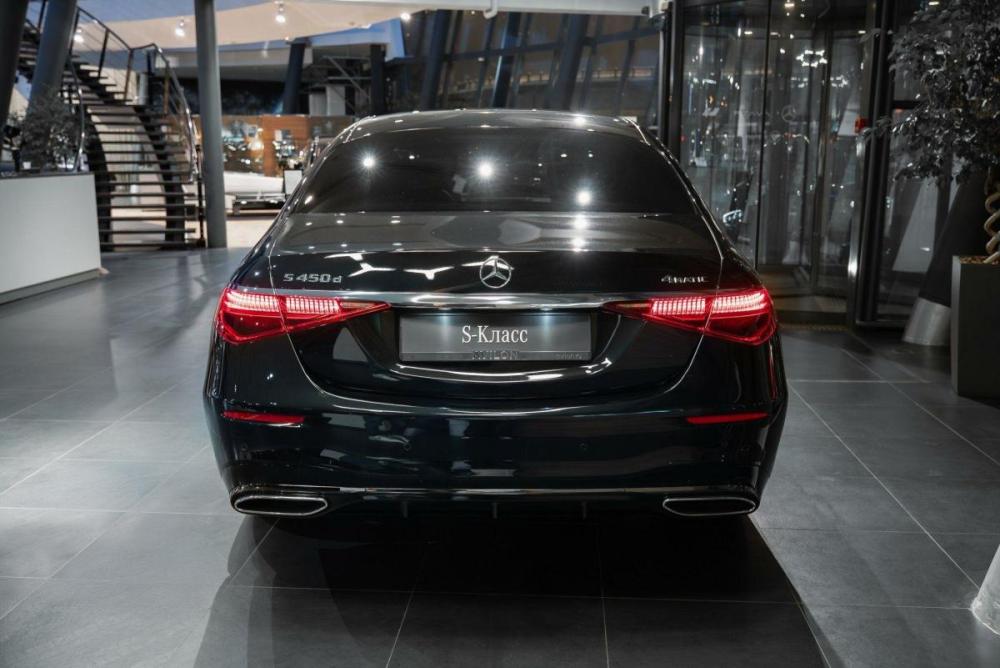 Mercedes-Benz S-Класс VII (W223) Москва  - изображение 4