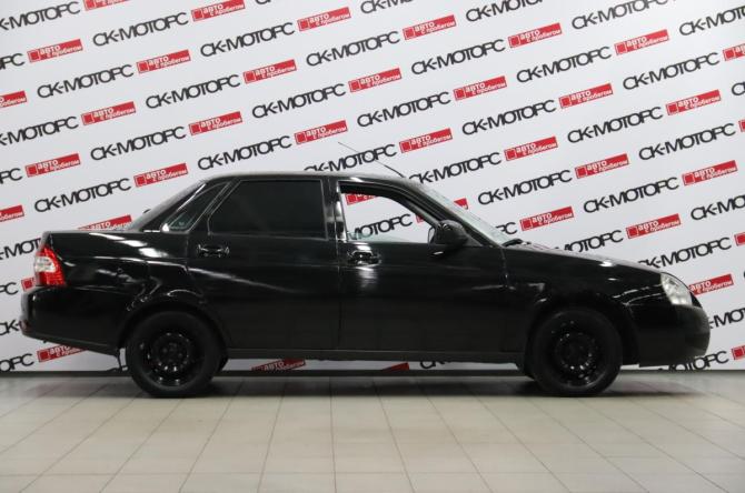 Lada (ВАЗ) Priora I Рестайлинг с пробегом 2016 года, цена 495 950 рублей, 243921 км, седан, Автокод Объявления