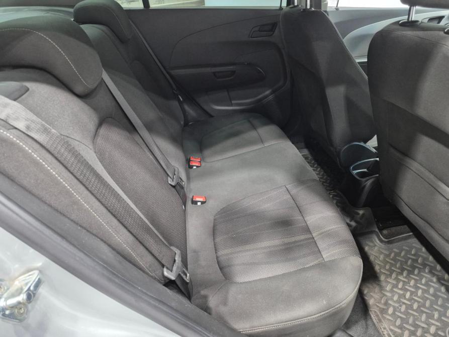 Chevrolet Aveo II Воронеж  - изображение 14
