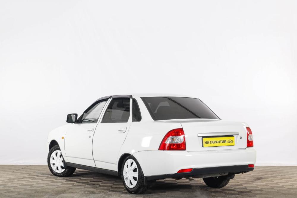 Lada (ВАЗ) Priora I Тюмень  - изображение 5