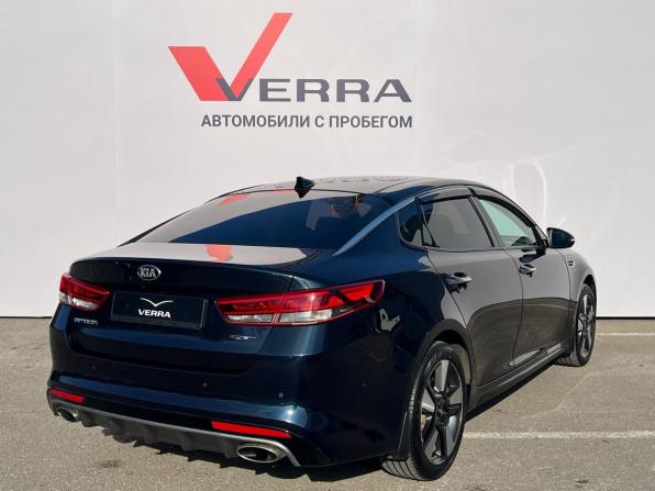 Kia Optima IV с пробегом 2018 года, цена 2 130 000 рублей, 142201 км, седан, Автокод Объявления