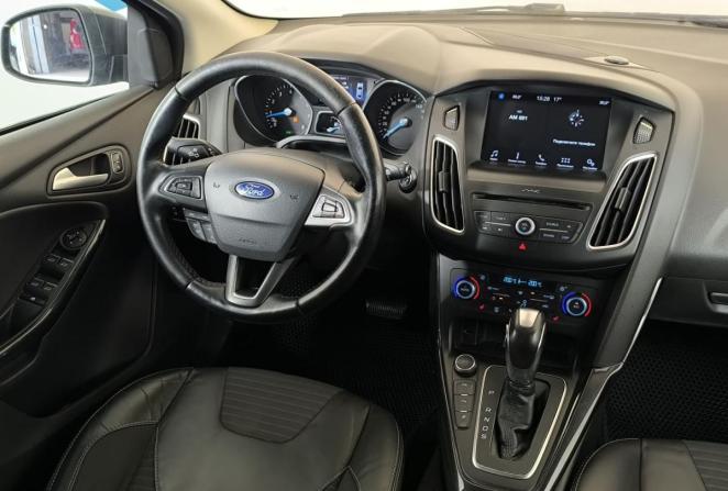 Ford Focus III Рестайлинг с пробегом 2017 года, цена 1 170 000 рублей, 167977 км, универсал, Автокод Объявления
