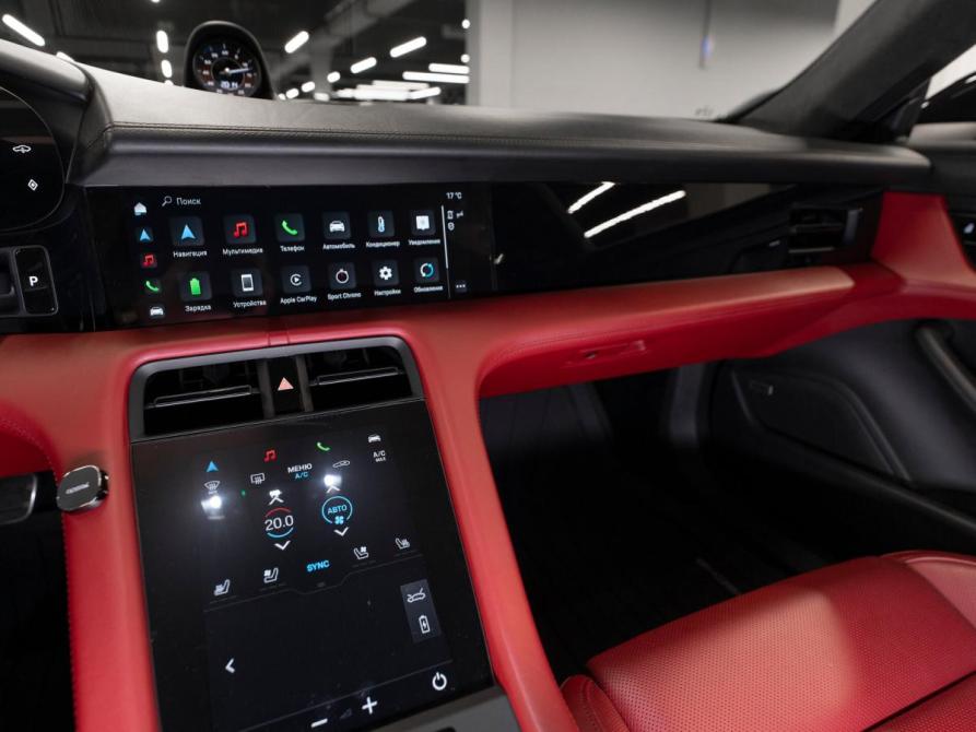 Porsche Taycan I Москва  - изображение 21