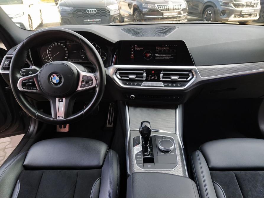 BMW 3 серии VII (G2x) Екатеринбург  - изображение 23