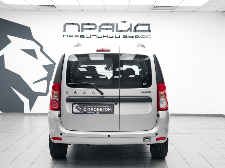 Lada (ВАЗ) Largus I Рестайлинг Ростов-на-Дону  - изображение 4