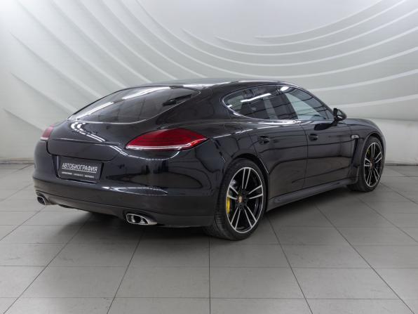 Porsche Panamera I с пробегом 2012 года, цена 3 378 000 рублей, 181149 км, лифтбек, Автокод Объявления