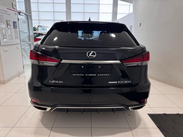 Lexus RX IV Рестайлинг с пробегом 2021 года, цена 6 980 000 рублей, 10313 км, внедорожник, Автокод Объявления