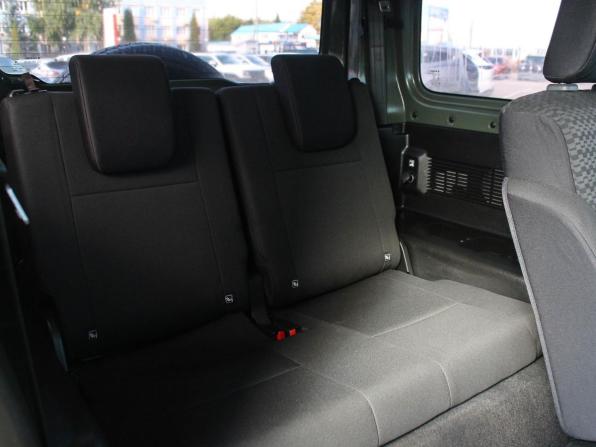 Suzuki Jimny IV с пробегом 2021 года, цена 2 715 800 рублей, 38671 км, внедорожник, Автокод Объявления