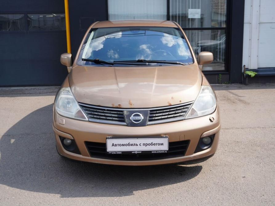 Nissan Tiida I Москва  - изображение 2