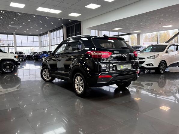 Hyundai Creta I с пробегом 2016 года, цена 1 495 000 рублей, 174838 км, внедорожник, Автокод Объявления