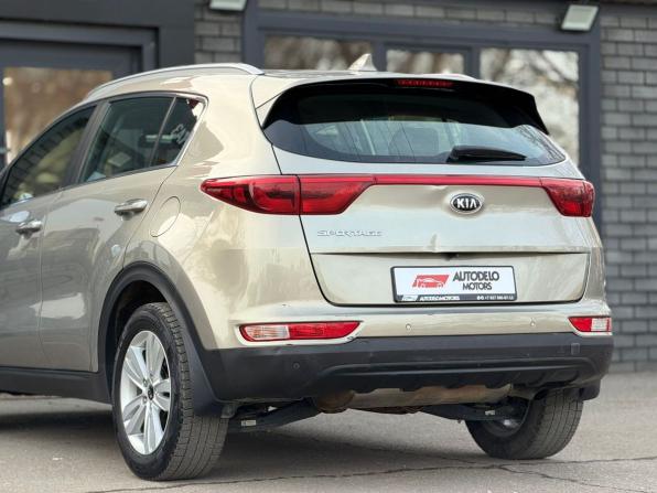 Kia Sportage IV с пробегом 2017 года, цена 1 630 000 рублей, 220882 км, внедорожник, Автокод Объявления