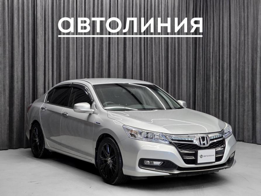 Honda Accord IX Красноярск  - изображение 3