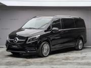 Mercedes-Benz V-Класс III (W447) Рестайлинг Москва  - изображение 17
