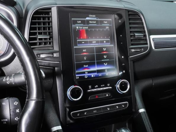 Renault Samsung QM6 I Рестайлинг с пробегом 2021 года, цена 2 250 000 рублей, 76854 км, внедорожник, Автокод Объявления