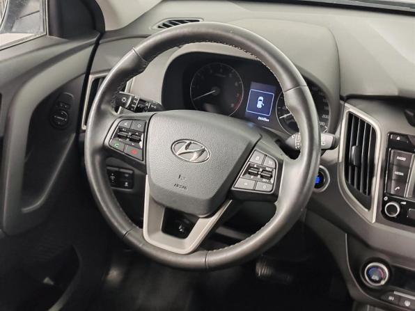 Hyundai Creta I с пробегом 2017 года, цена 2 049 000 рублей, 24501 км, внедорожник, Автокод Объявления