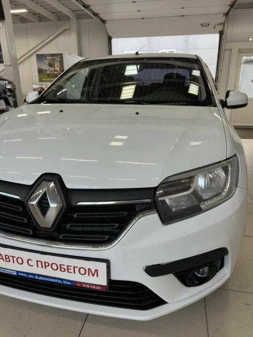 Renault Logan II Рестайлинг Уфа  - изображение 5