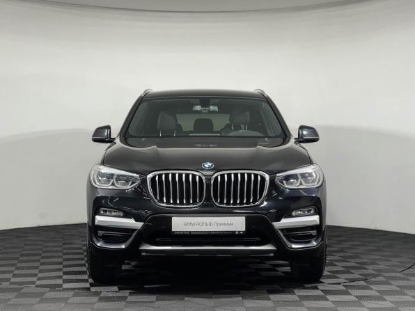BMW X3 III (G01) с пробегом 2019 года, цена 3 179 000 рублей, 196768 км, внедорожник, Автокод Объявления