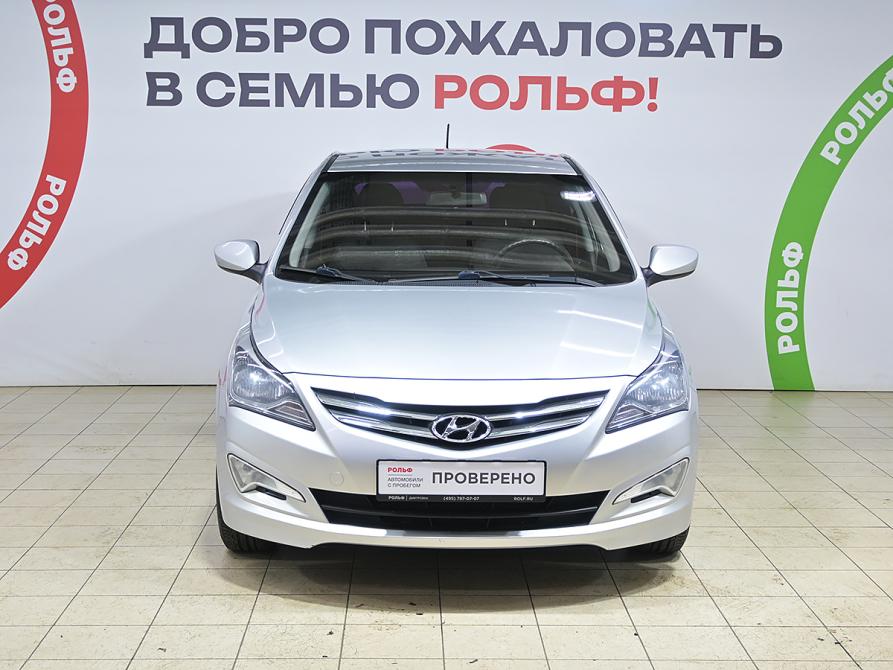 Hyundai Solaris I Рестайлинг Москва  - изображение 2