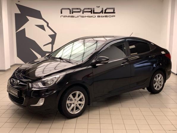 Hyundai Solaris I с пробегом 2012 года, цена 755 900 рублей, 184830 км, седан, Автокод Объявления