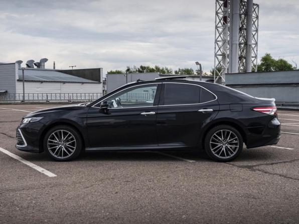 Toyota Camry VIII (XV70) Рестайлинг с пробегом 2022 года, цена 3 049 000 рублей, 103936 км, седан, Автокод Объявления