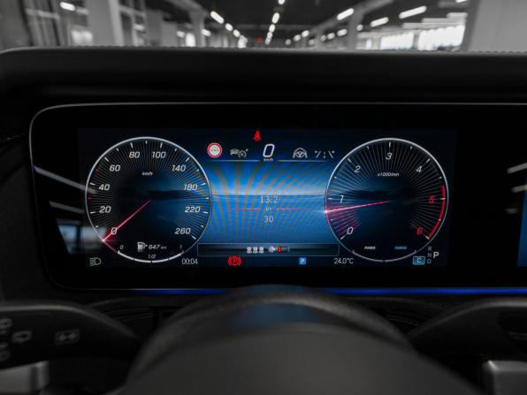 Mercedes-Benz G-Класс III (W465) Рестайлинг с пробегом 2025 года, цена 22 100 000 рублей, 19 км, внедорожник, Автокод Объявления