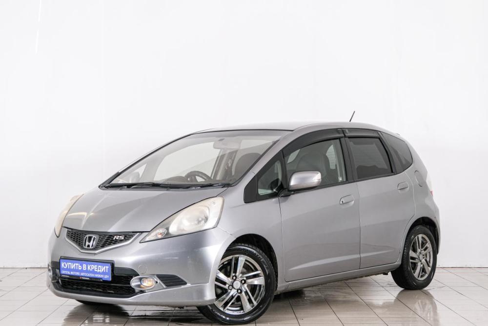 Honda Fit II Красноярск  - изображение 4
