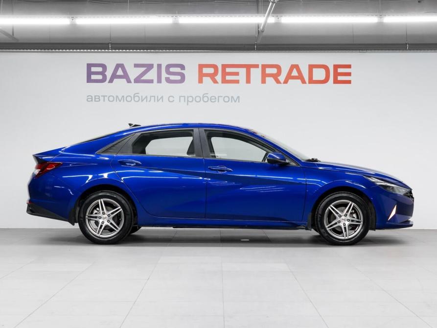 Hyundai Elantra VII (CN7) Тюмень  - изображение 5