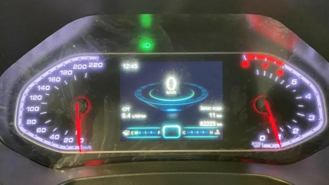 Chery Tiggo 7 I с пробегом 2020 года, цена 1 168 000 рублей, 83000 км, внедорожник, Автокод Объявления