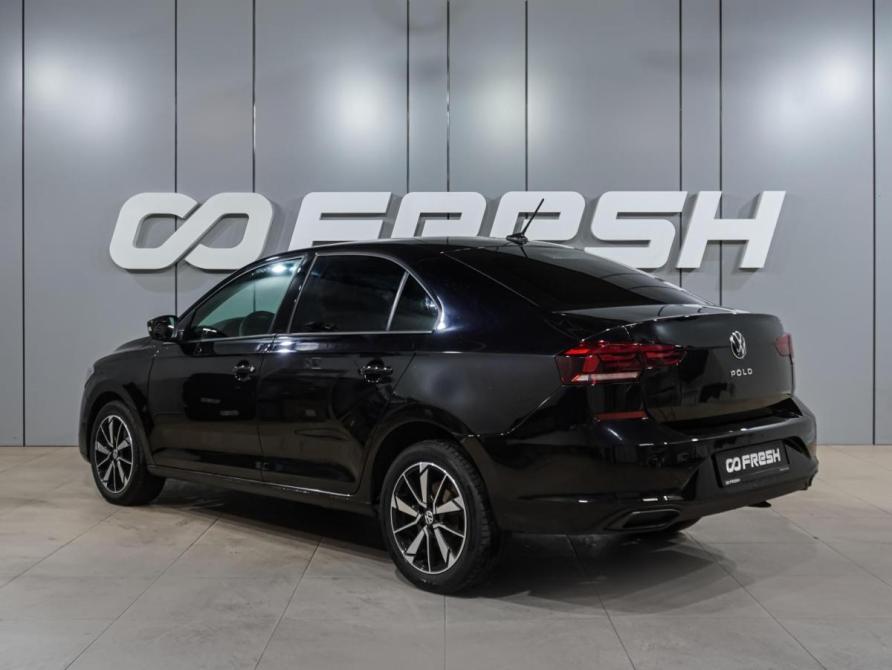 Volkswagen Polo VI Воронеж  - изображение 2