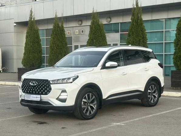 Chery Tiggo 7 Pro I с пробегом 2022 года, цена 1 595 000 рублей, 48400 км, внедорожник, Автокод Объявления