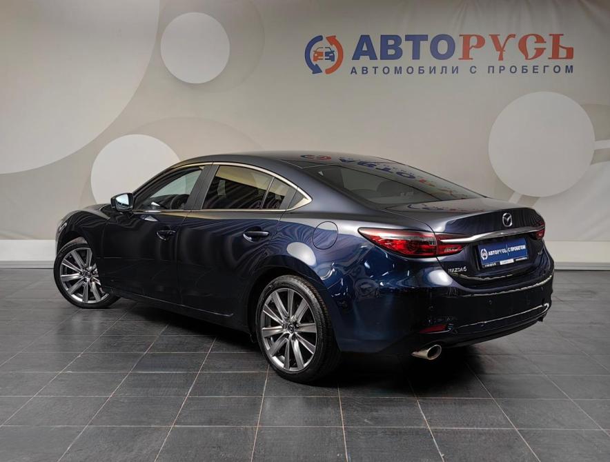 Mazda 6 III (GJ) Рестайлинг 2 Москва  - изображение 2