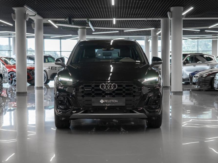 Audi Q5 II (FY) Рестайлинг Москва  - изображение 3