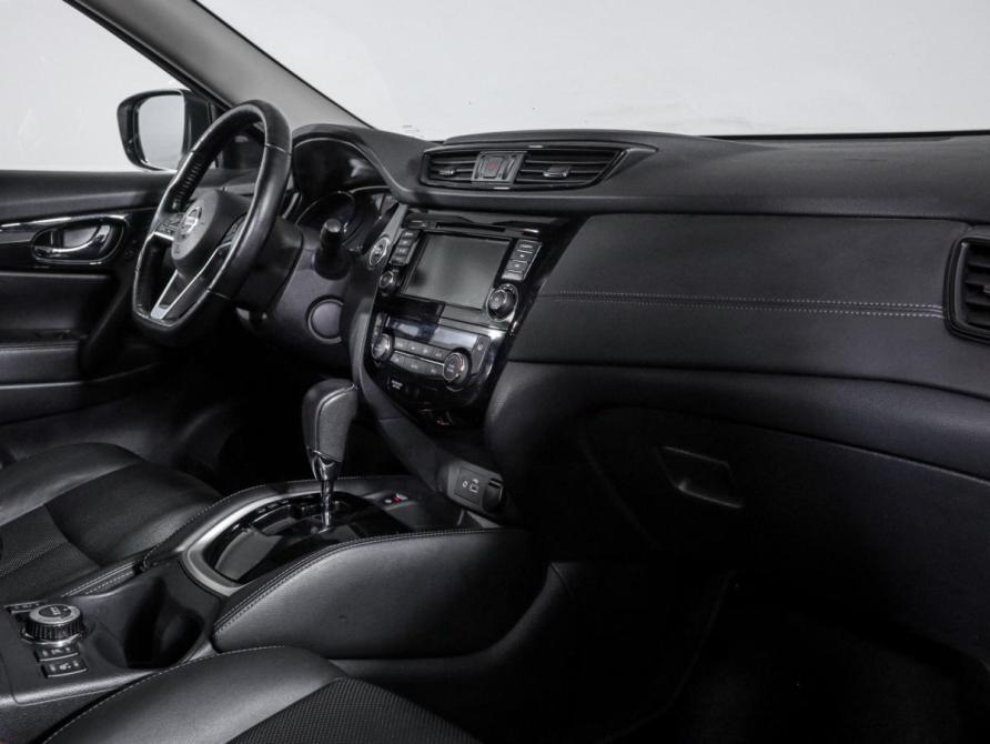 Nissan X-Trail III Рестайлинг Москва  - изображение 9