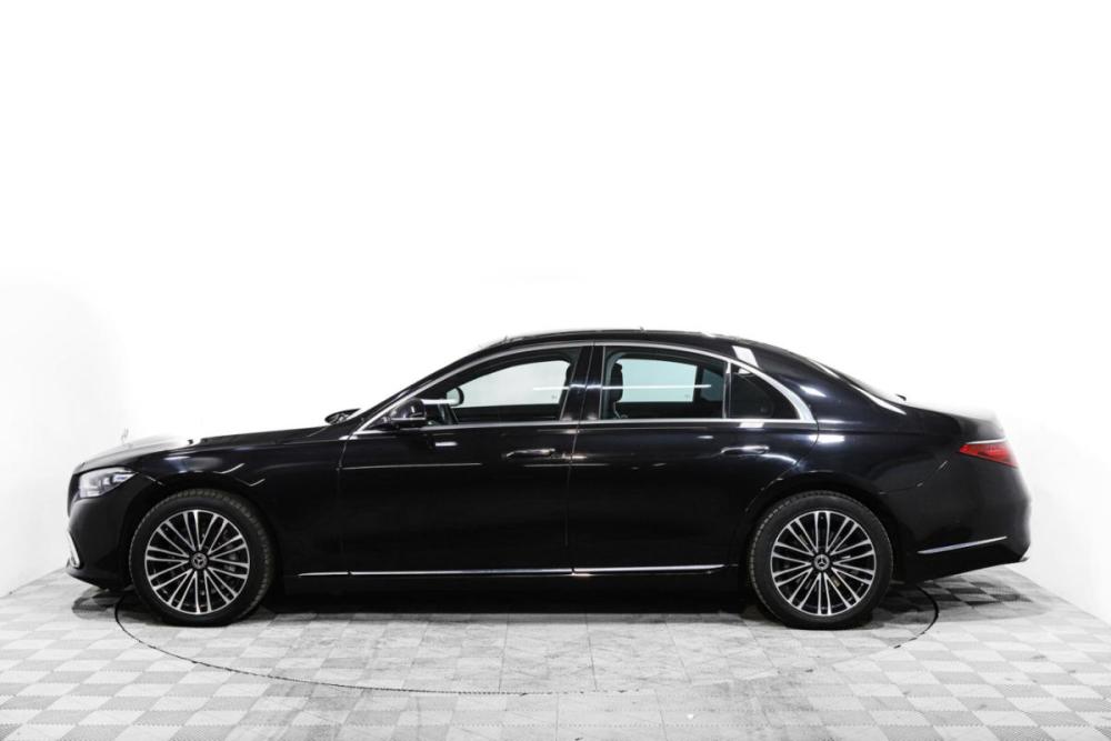 Mercedes-Benz S-Класс VII (W223) Москва  - изображение 8