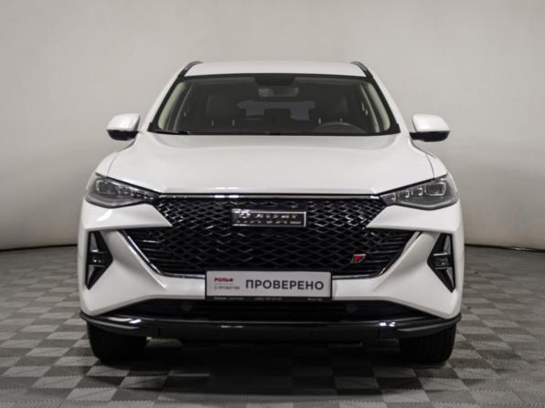 Haval F7 I Рестайлинг с пробегом 2024 года, цена 1 899 000 рублей, 25917 км, внедорожник, Автокод Объявления