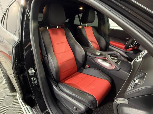 Mercedes-Benz GLE Coupe II (C167) Рестайлинг с пробегом 2024 года, цена 11 999 000 рублей, 6839 км, внедорожник, Автокод Объявления