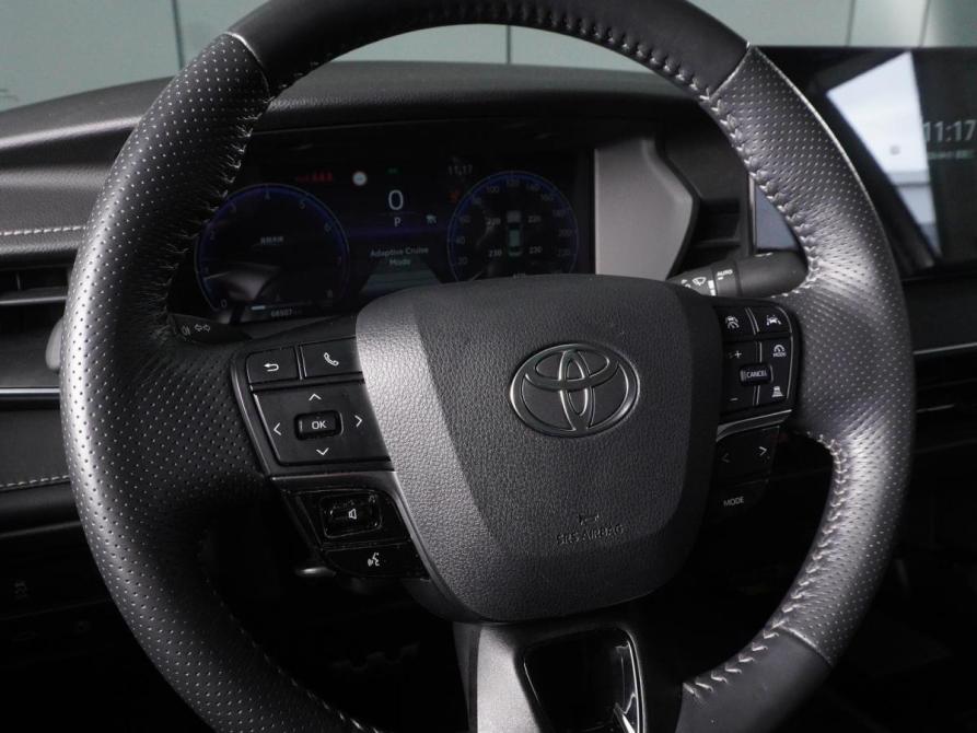 Toyota Camry IX (XV80) China Market Минеральные Воды  - изображение 19