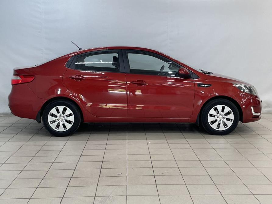 Kia Rio III Воронеж  - изображение 8