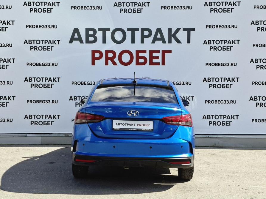 Hyundai Solaris II Рестайлинг Владимир  - изображение 6
