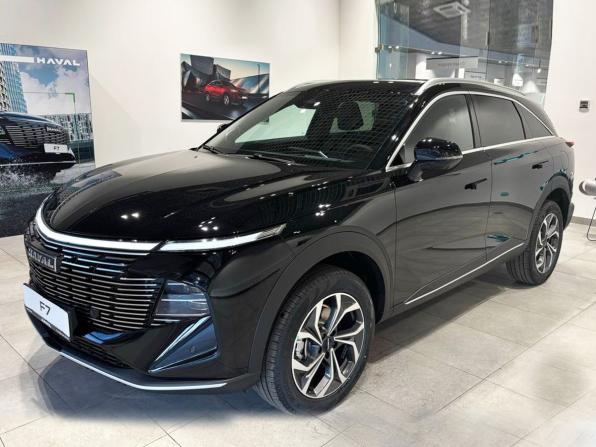 Новый Haval F7 II 2026 года, цена 3 699 000 рублей, внедорожник, Автокод Объявления