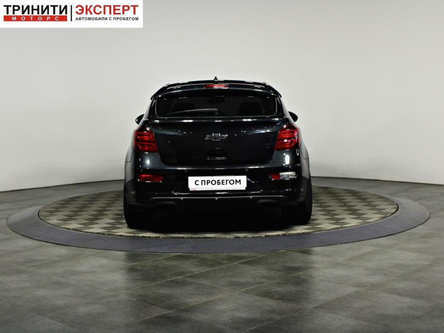 Chevrolet Cruze I Рестайлинг Белгород  - изображение 6