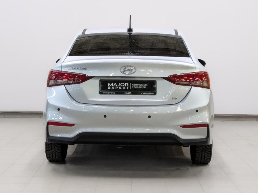 Hyundai Solaris II Москва  - изображение 6
