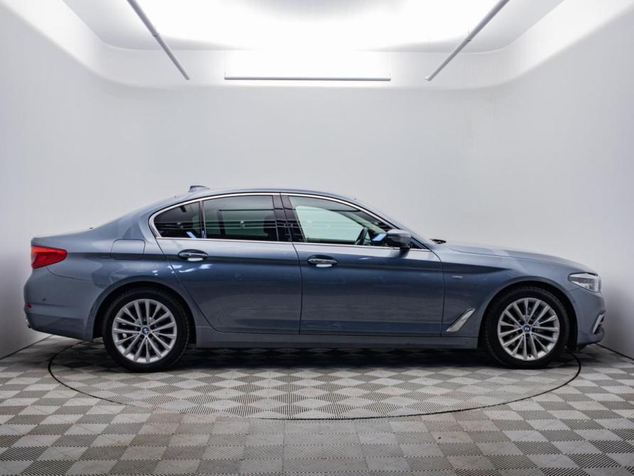 BMW 5 серии VII (G30/G31/G38) Москва  - изображение 6