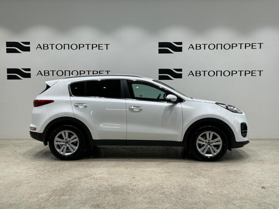 Kia Sportage IV Санкт-Петербург  - изображение 8