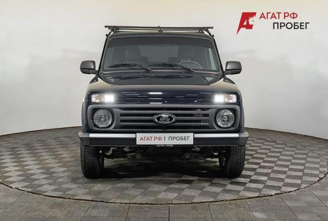 Lada (ВАЗ) Niva Legend I с пробегом 2024 года, цена 955 000 рублей, 13609 км, внедорожник, Автокод Объявления