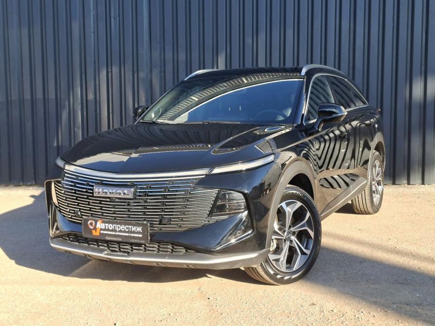 Haval F7 II Самара  - изображение 1