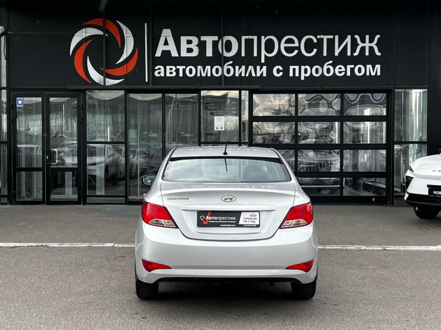 Hyundai Solaris I Рестайлинг Волгоград  - изображение 5