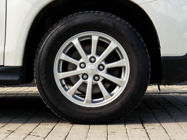 Mitsubishi ASX I Рестайлинг с пробегом 2013 года, цена 975 000 рублей, 229471 км, внедорожник, Автокод Объявления