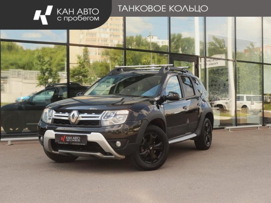 Renault Duster I Рестайлинг Казань  - изображение 1