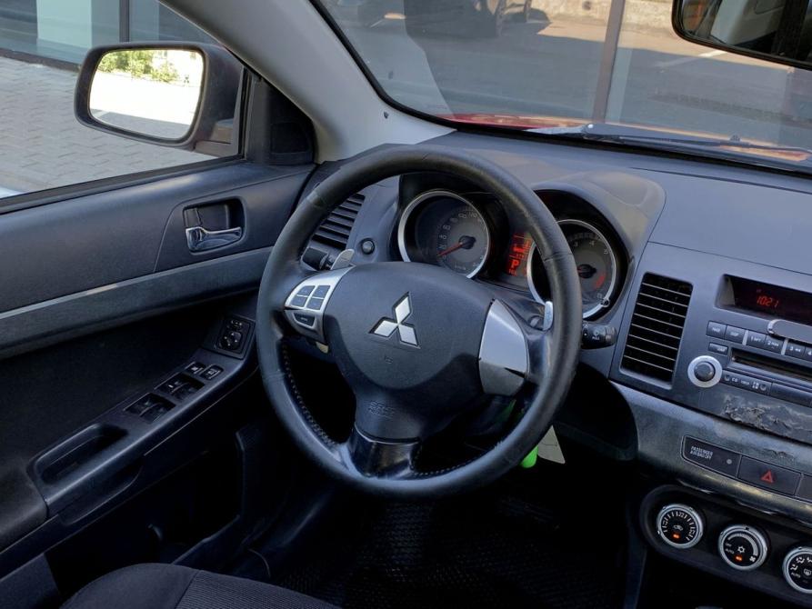 Mitsubishi Lancer X Самара  - изображение 12